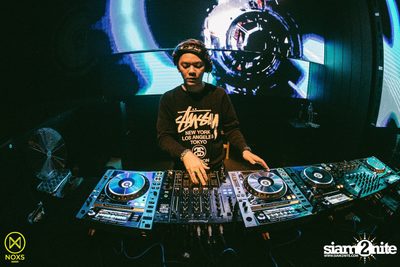 KRUNK at NOXS Bangkok, Ekkamai-Ramintra — photo 46