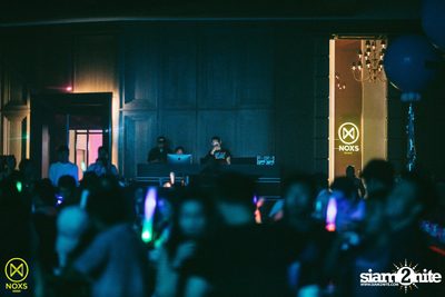 KRUNK at NOXS Bangkok, Ekkamai-Ramintra — photo 49