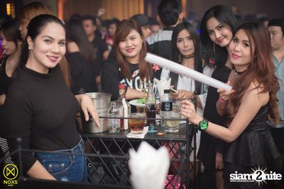 KRUNK at NOXS Bangkok, Ekkamai-Ramintra — photo 84