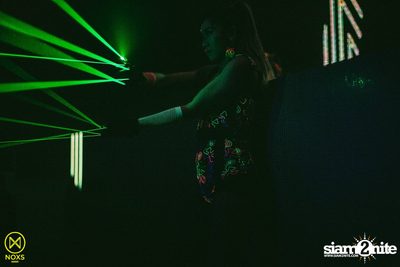 KRUNK at NOXS Bangkok, Ekkamai-Ramintra — photo 92