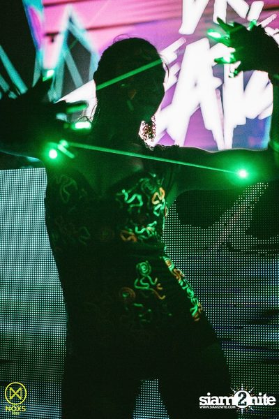 KRUNK at NOXS Bangkok, Ekkamai-Ramintra — photo 93
