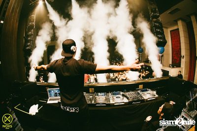 KRUNK at NOXS Bangkok, Ekkamai-Ramintra — photo 95