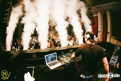 KRUNK at NOXS Bangkok, Ekkamai-Ramintra — photo 97