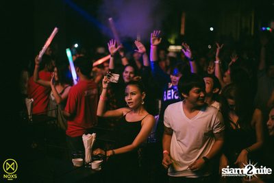KRUNK at NOXS Bangkok, Ekkamai-Ramintra — photo 111