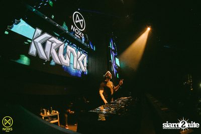 KRUNK at NOXS Bangkok, Ekkamai-Ramintra — photo 112