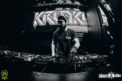 KRUNK at NOXS Bangkok, Ekkamai-Ramintra — photo 114