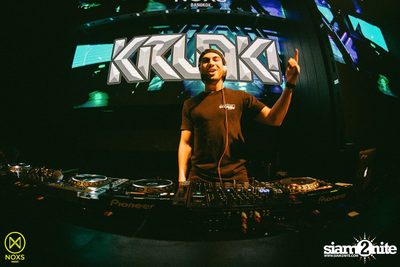 KRUNK at NOXS Bangkok, Ekkamai-Ramintra — photo 115