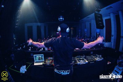 KRUNK at NOXS Bangkok, Ekkamai-Ramintra — photo 122