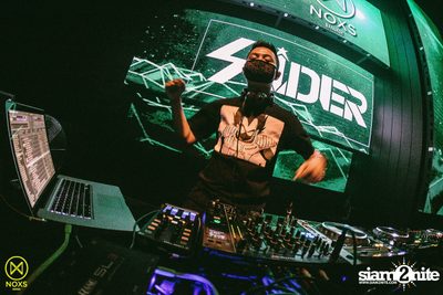 KRUNK at NOXS Bangkok, Ekkamai-Ramintra — photo 124