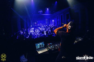 KRUNK at NOXS Bangkok, Ekkamai-Ramintra — photo 125