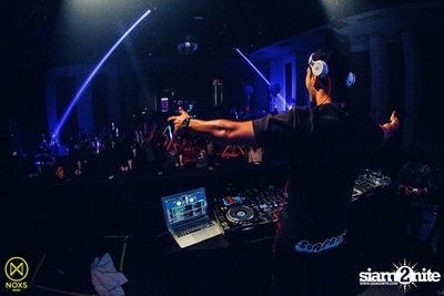 KRUNK at NOXS Bangkok, Ekkamai-Ramintra — photo 126