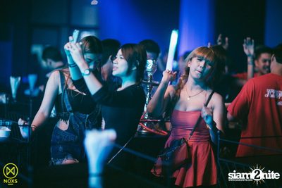 KRUNK at NOXS Bangkok, Ekkamai-Ramintra — photo 133