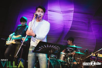 Friday Night at Funky Villa, Thonglor Arena 10 — photo 1
