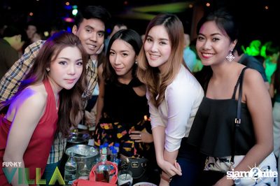 Friday Night at Funky Villa, Thonglor Arena 10 — photo 2