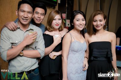 Friday Night at Funky Villa, Thonglor Arena 10 — photo 3