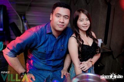 Friday Night at Funky Villa, Thonglor Arena 10 — photo 4