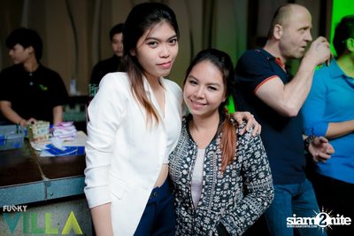 Friday Night at Funky Villa, Thonglor Arena 10 — photo 5