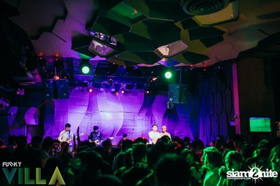 Friday Night at Funky Villa, Thonglor Arena 10 — photo 6