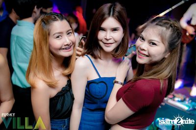 Friday Night at Funky Villa, Thonglor Arena 10 — photo 7