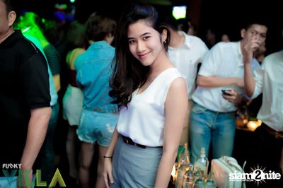 Friday Night at Funky Villa, Thonglor Arena 10 — photo 8