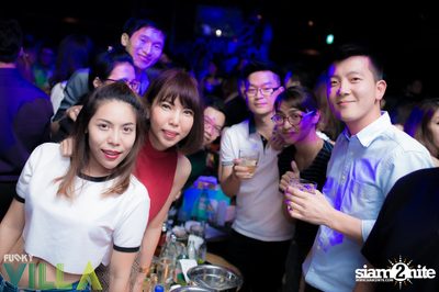 Friday Night at Funky Villa, Thonglor Arena 10 — photo 10