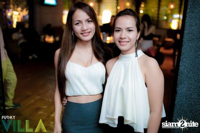 Friday Night at Funky Villa, Thonglor Arena 10 — photo 13
