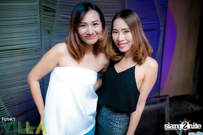 Friday Night at Funky Villa, Thonglor Arena 10 — photo 16