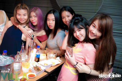 Friday Night at Funky Villa, Thonglor Arena 10 — photo 17
