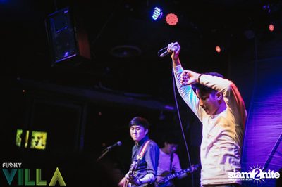 Friday Night at Funky Villa, Thonglor Arena 10 — photo 20