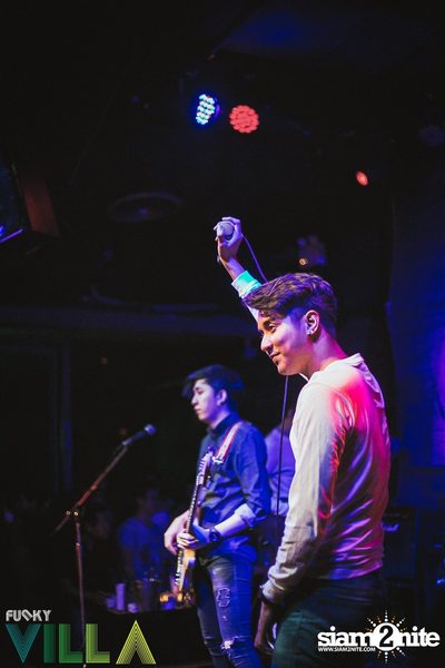 Friday Night at Funky Villa, Thonglor Arena 10 — photo 21