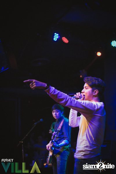 Friday Night at Funky Villa, Thonglor Arena 10 — photo 22