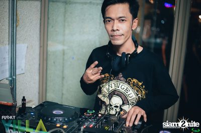Friday Night at Funky Villa, Thonglor Arena 10 — photo 23