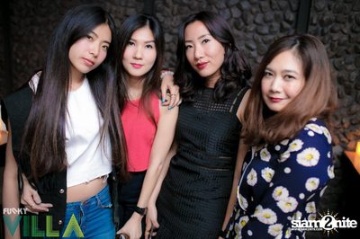 Friday Night at Funky Villa, Thonglor Arena 10 — photo 25
