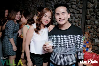 Friday Night at Funky Villa, Thonglor Arena 10 — photo 27