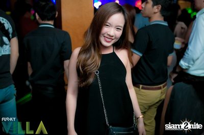 Friday Night at Funky Villa, Thonglor Arena 10 — photo 30