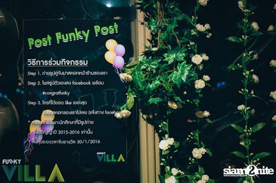 Friday Night at Funky Villa, Thonglor Arena 10 — photo 34