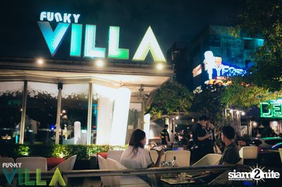 Friday Night at Funky Villa, Thonglor Arena 10 — photo 36