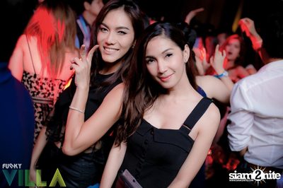 Friday Night at Funky Villa, Thonglor Arena 10 — photo 37