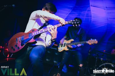 Friday Night at Funky Villa, Thonglor Arena 10 — photo 42
