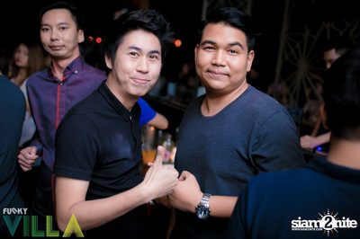 Friday Night at Funky Villa, Thonglor Arena 10 — photo 43