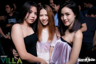 Friday Night at Funky Villa, Thonglor Arena 10 — photo 44