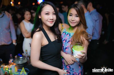 Friday Night at Funky Villa, Thonglor Arena 10 — photo 46