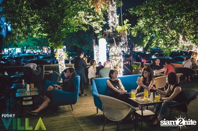 Friday Night at Funky Villa, Thonglor Arena 10 — photo 47
