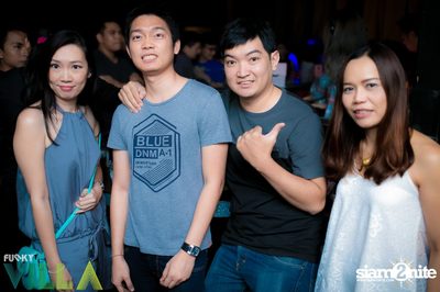 Friday Night at Funky Villa, Thonglor Arena 10 — photo 49