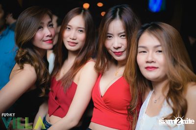Friday Night at Funky Villa, Thonglor Arena 10 — photo 52