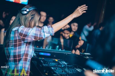 Friday Night at Funky Villa, Thonglor Arena 10 — photo 55
