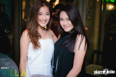 Friday Night at Funky Villa, Thonglor Arena 10 — photo 57