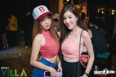 Friday Night at Funky Villa, Thonglor Arena 10 — photo 58