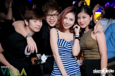 Friday Night at Funky Villa, Thonglor Arena 10 — photo 59