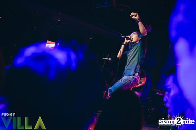 Friday Night at Funky Villa, Thonglor Arena 10 — photo 61